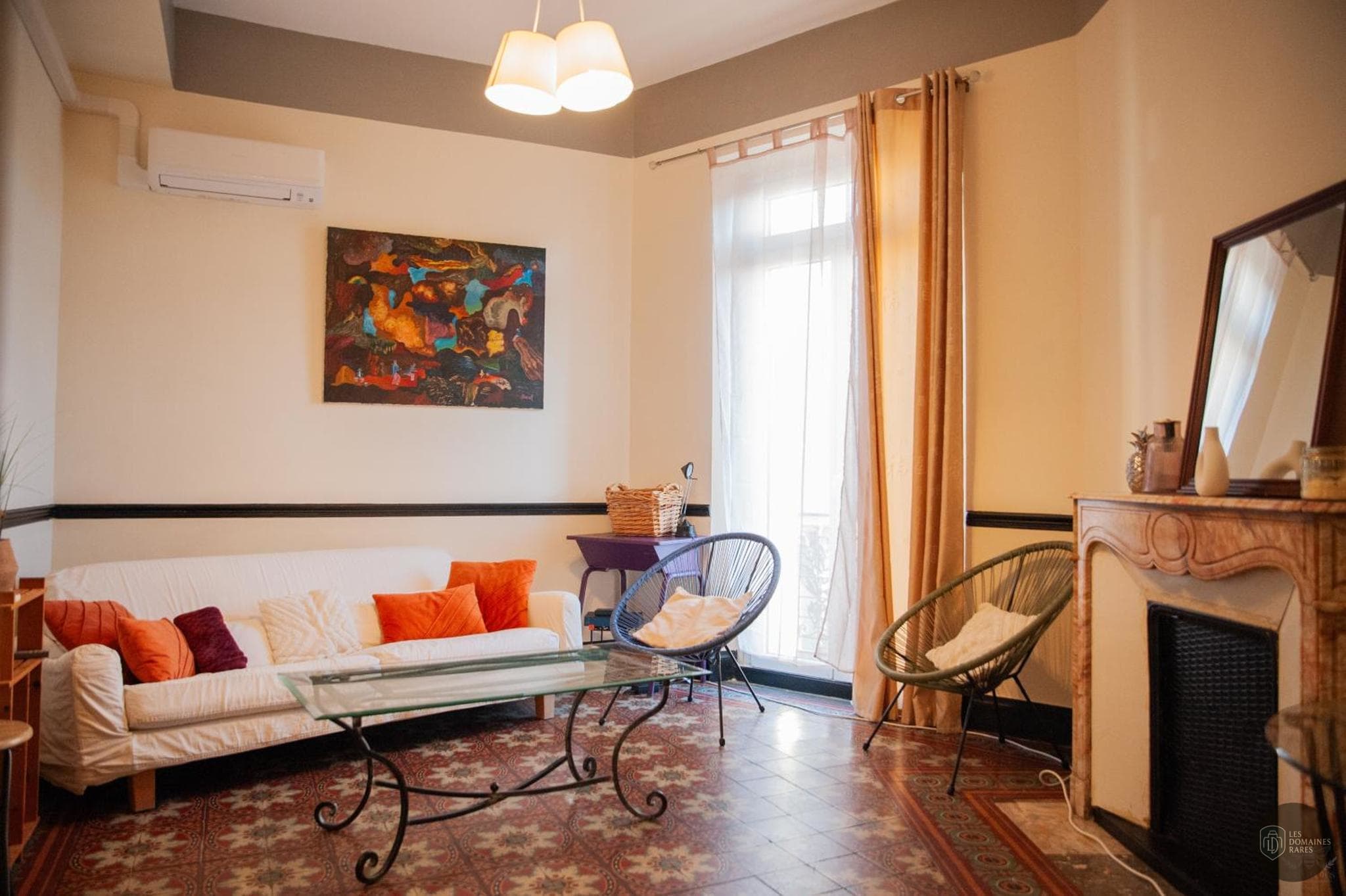 Diabolo Spirit — Intérieur