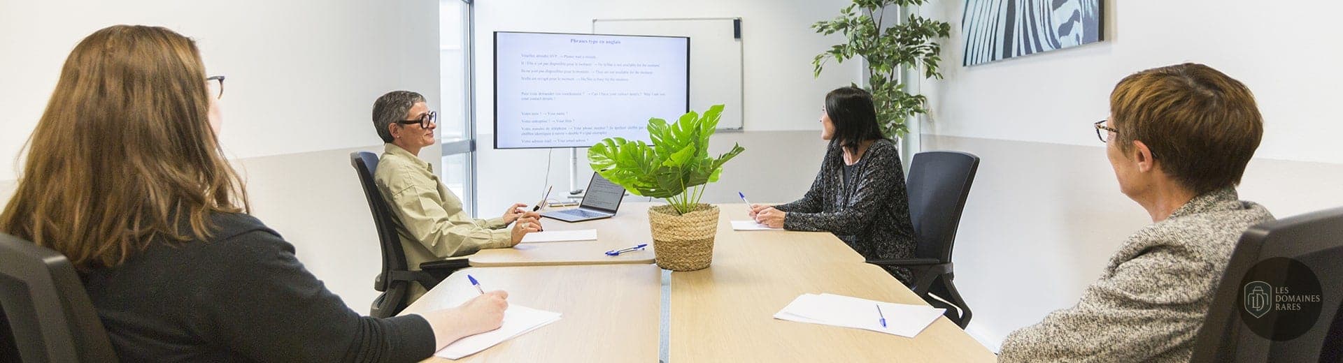 Salle de réunion 1 du lieu Dictys en Pays de la Loire