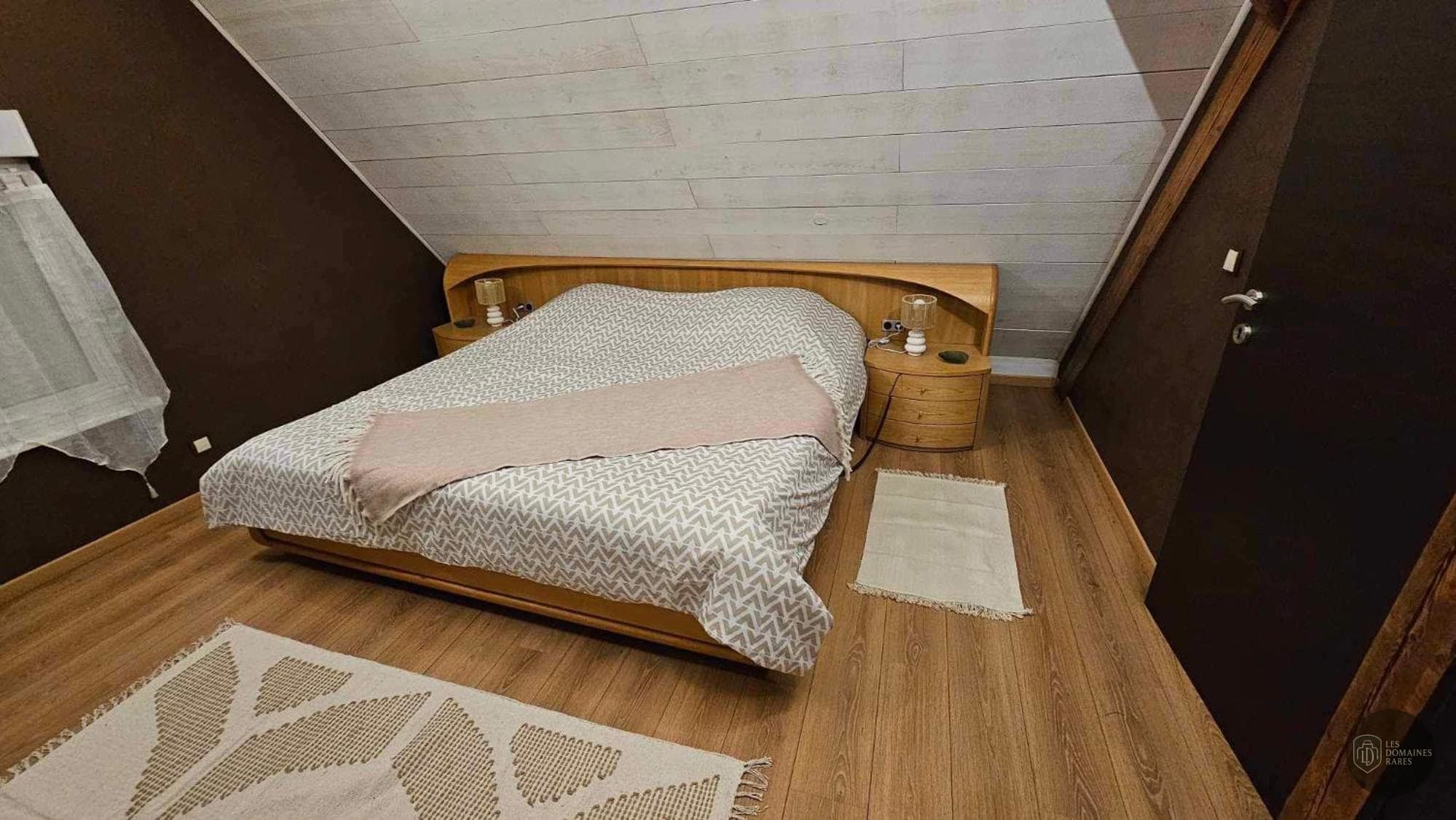 Digital Village Strasbourg — Chambres
