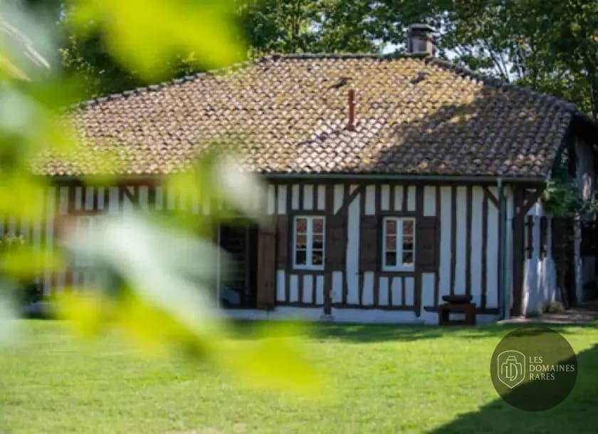 Domaine Aïnoha