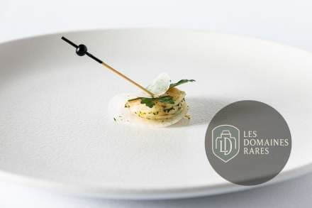 Restaurant du domaine Domaine Achillée à Scherwiller en Grand Est - séminaire bas-rhin (67)