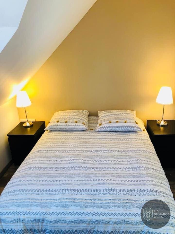 Domaine Albert — Extérieur
