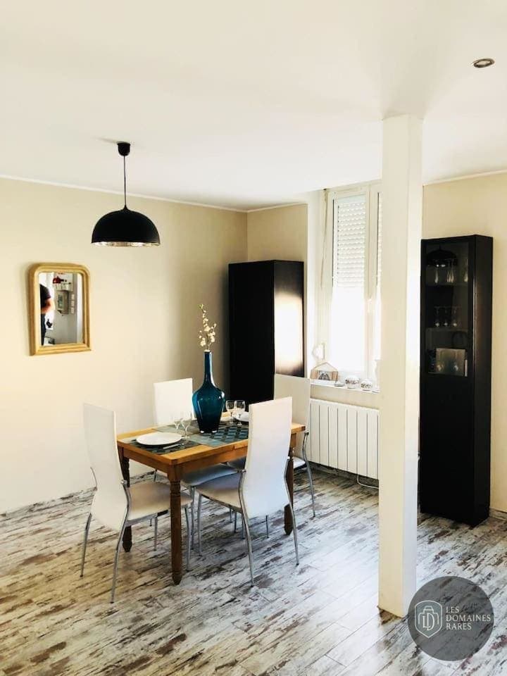 Domaine Albert — Extérieur