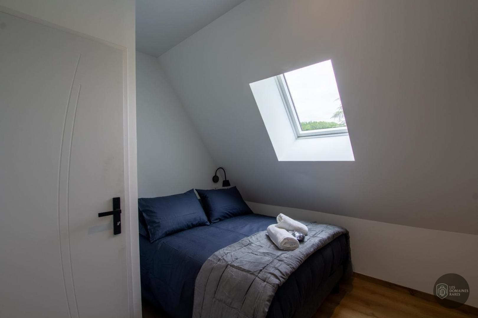 Chambre du domaine Domaine De Fontanelle à Savigneux en Auvergne-Rhône-Alpes