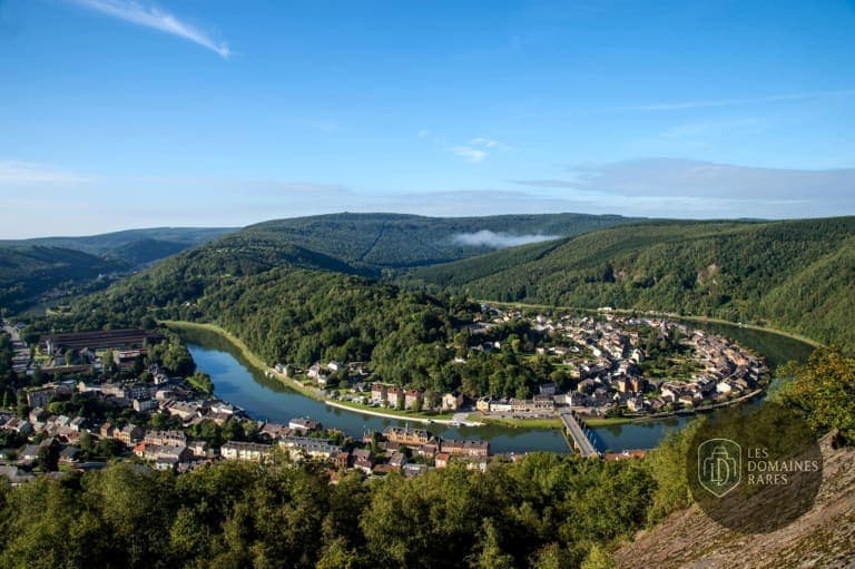 Vue extérieure du domaine Domaine De Montimont à Donchery en Grand Est