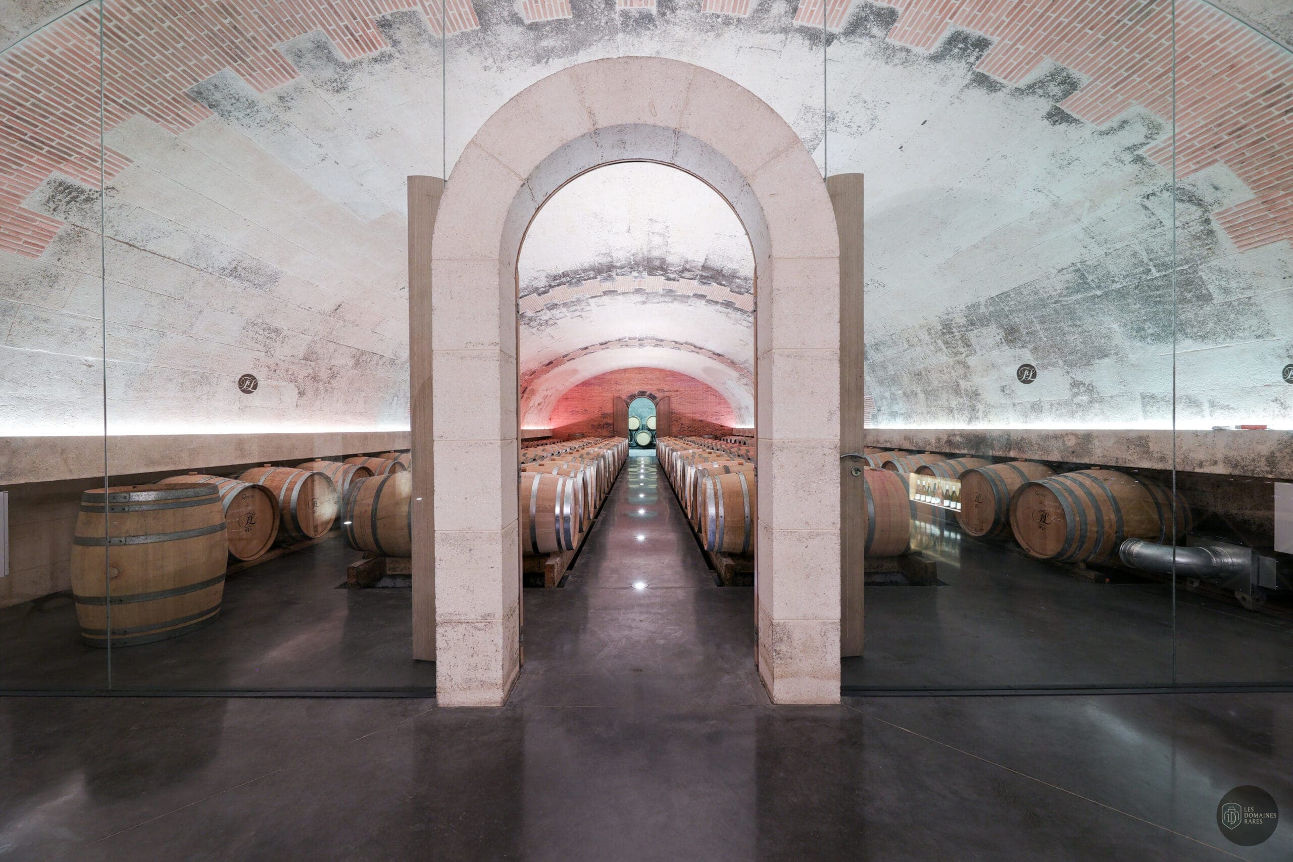 Espace intérieur du domaine Domaine FL en Pays de la Loire