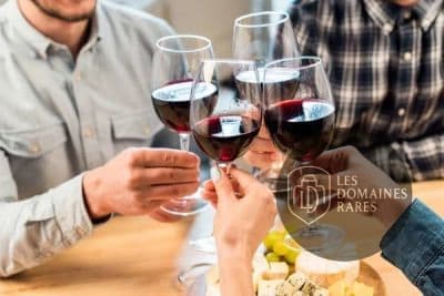 Restaurant du domaine Domaine FL en Pays de la Loire - séminaire saint-lambert-du-lattay, france