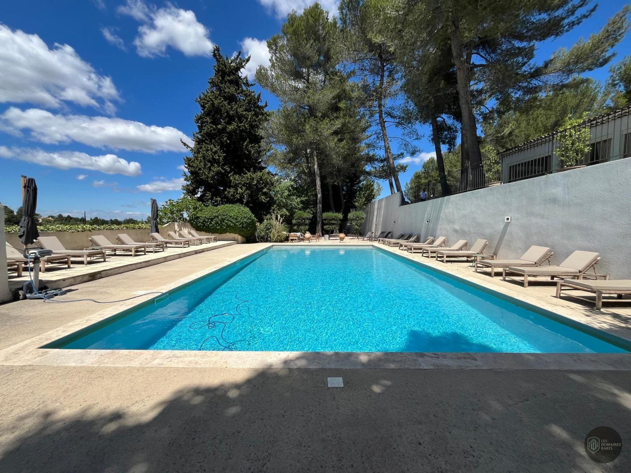 Piscine et activités du domaine Domaine Gao à Les en Provence-Alpes-Côte d'Azur