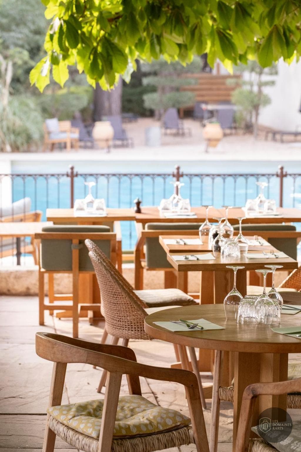 Piscine et activités du domaine Domaine Gao à Les en Provence-Alpes-Côte d'Azur