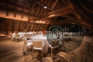 Salle de réunion 1 du domaine Domaine Imodis à Saessolsheim en Grand Est