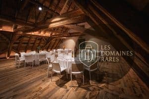 Salle de réunion 2 du domaine Domaine Imodis à Saessolsheim en Grand Est