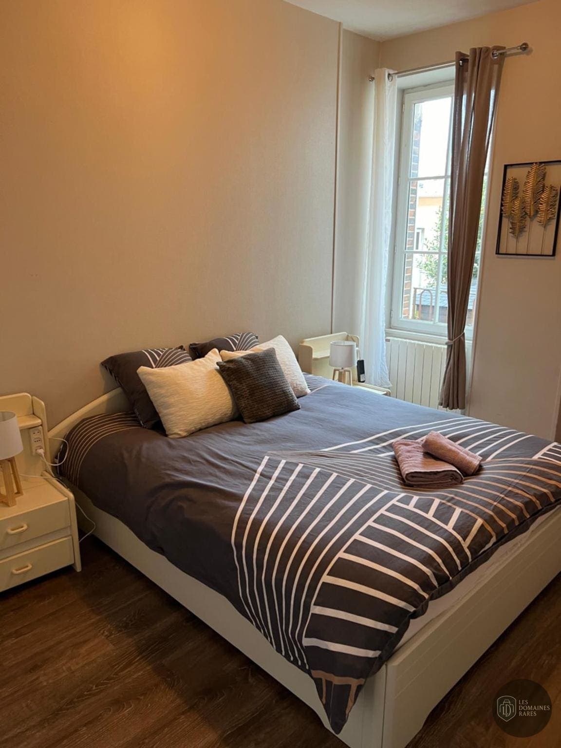 Domaine Jasmin — Chambres