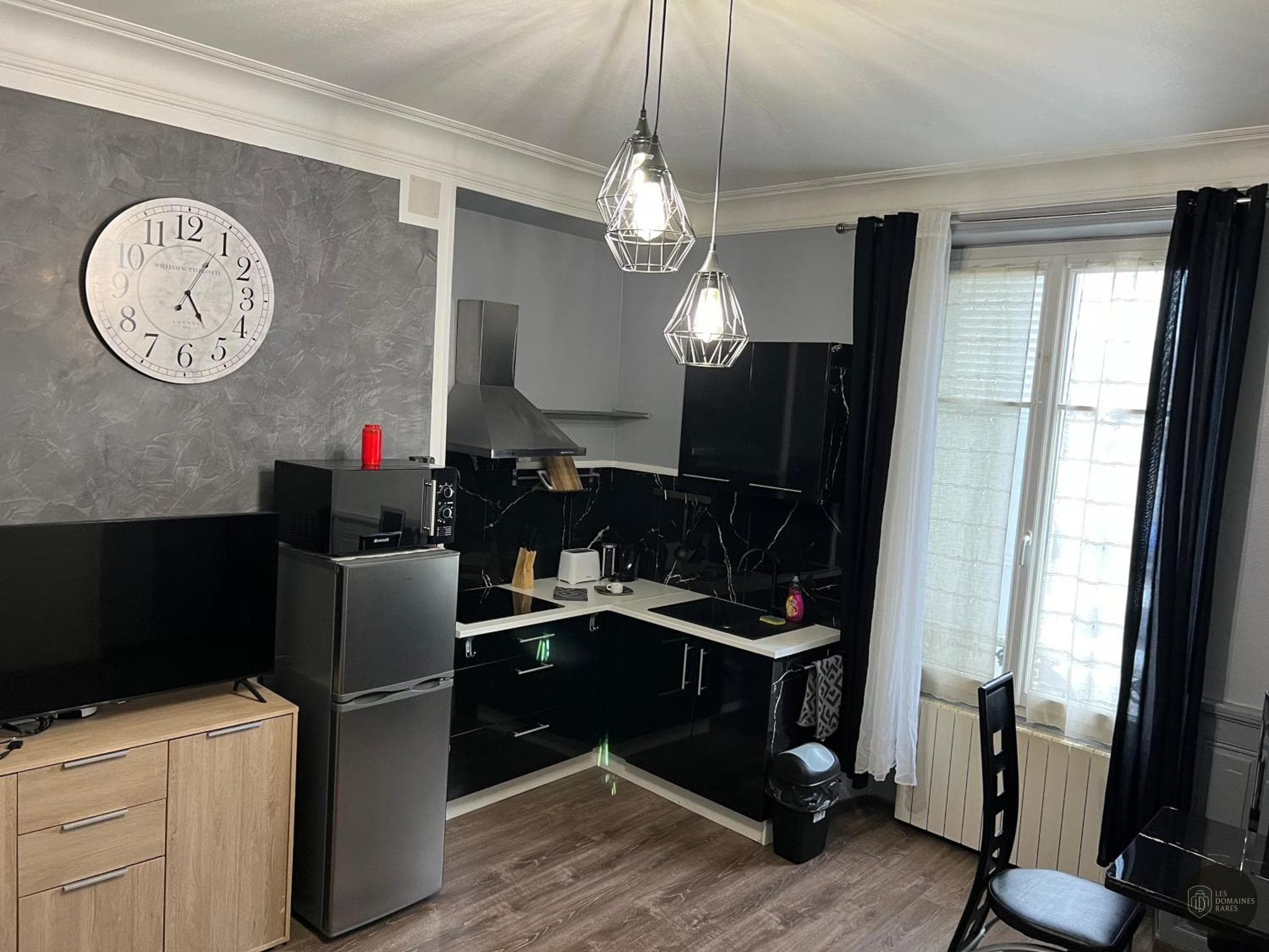 Domaine Jasmin — Restaurant