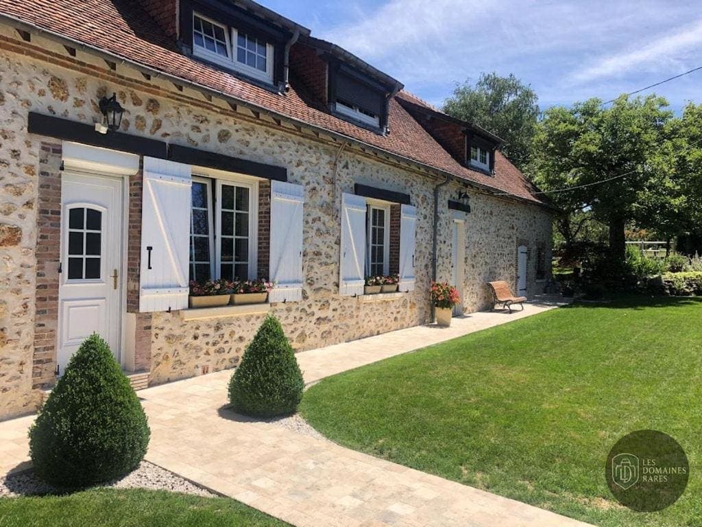 Domaine Le Moulin — Extérieur