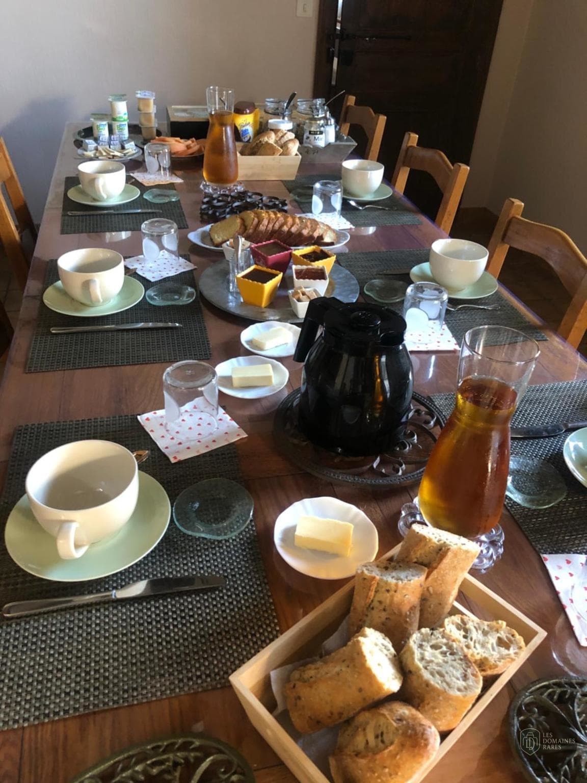 Domaine Le Moulin — Extérieur