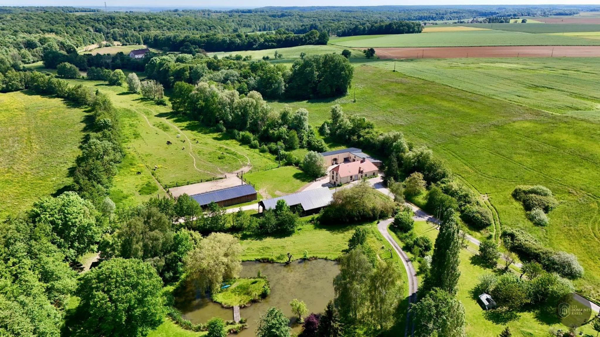 Domaine Le Moulin — vue 3