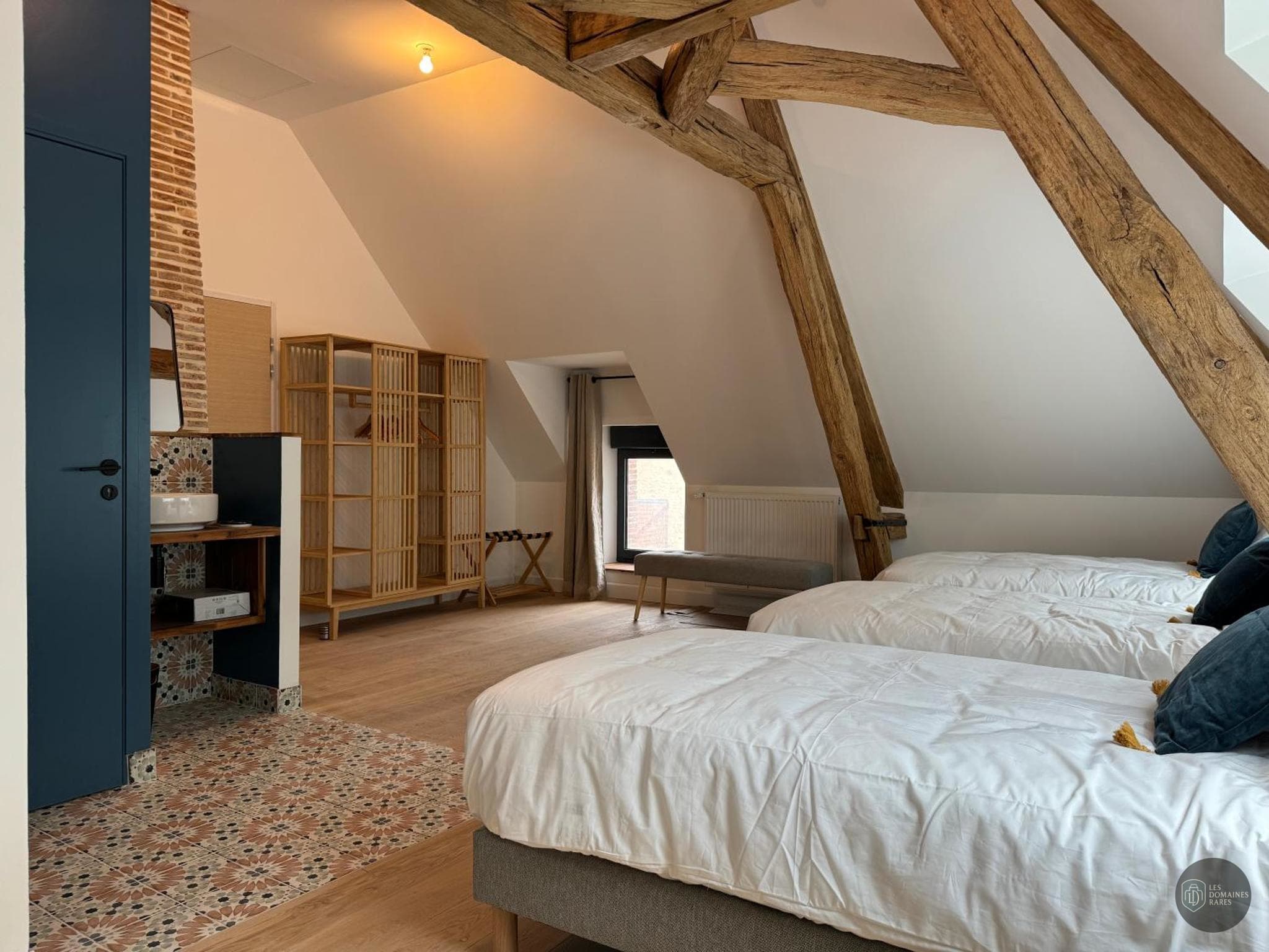 Domaine Le Moulin — Extérieur