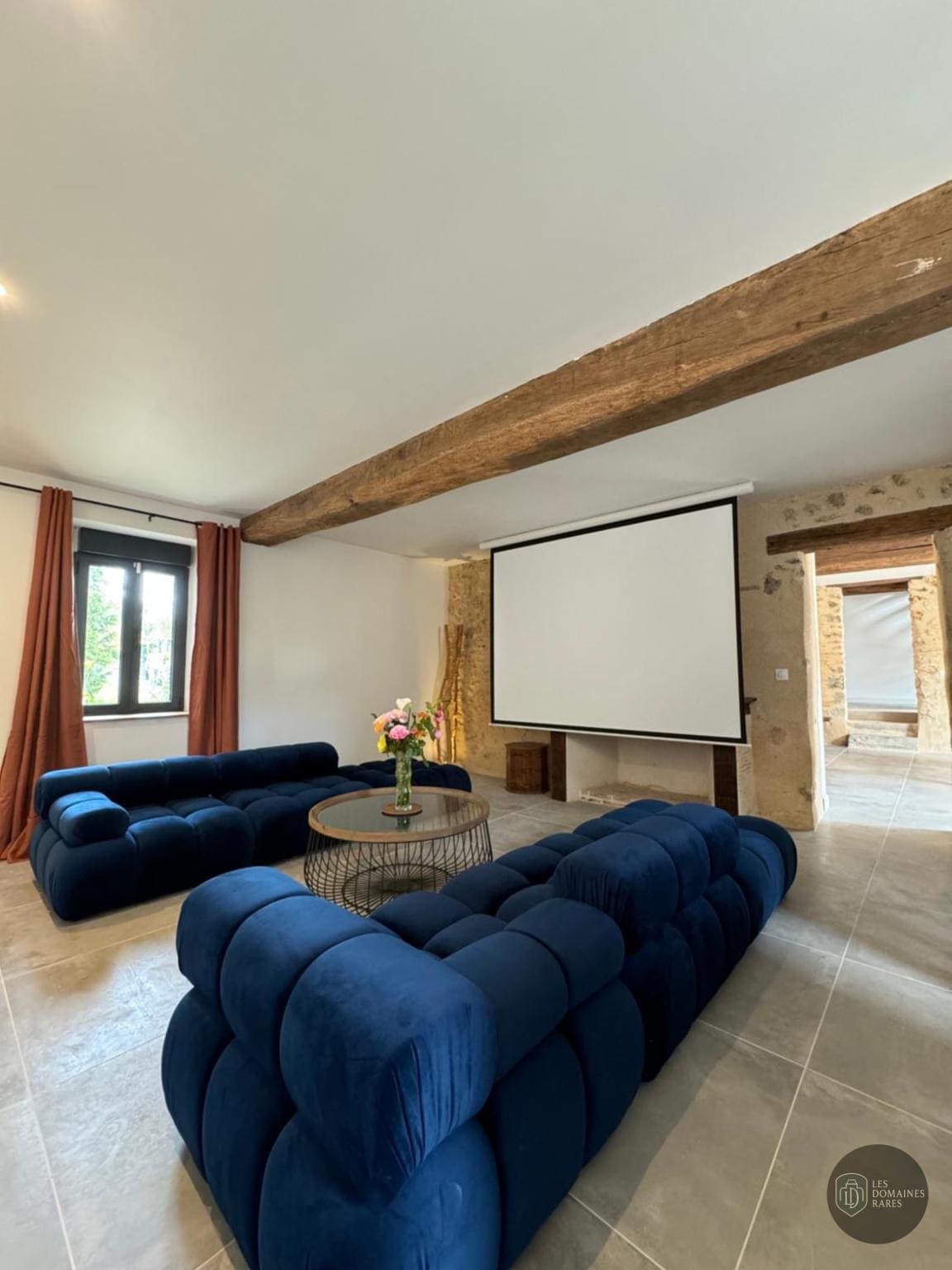 Domaine Le Moulin — Extérieur
