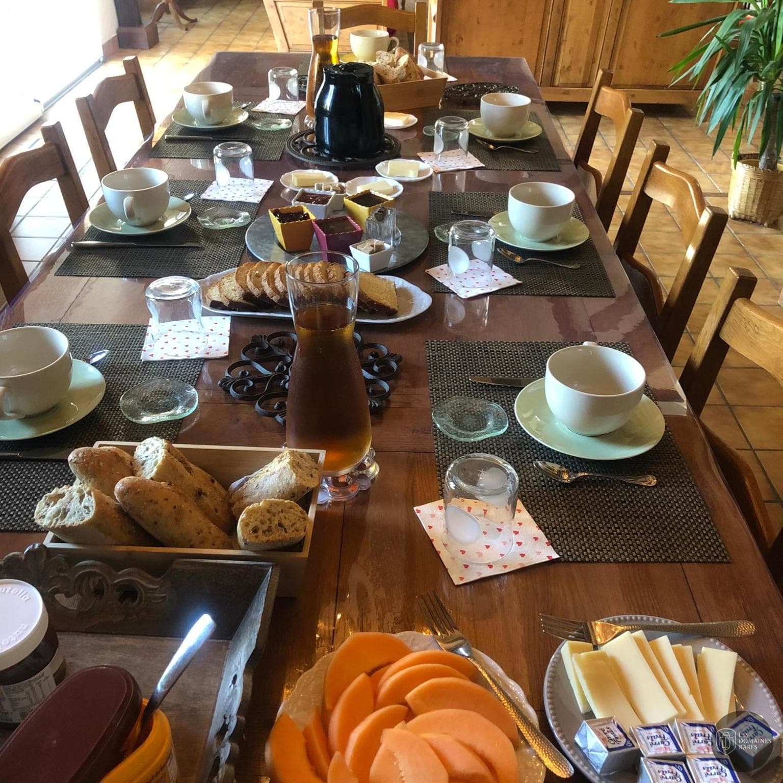 Domaine Le Moulin — Extérieur