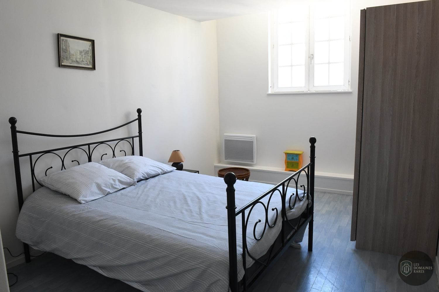 Domaine Le Verdier — Chambres