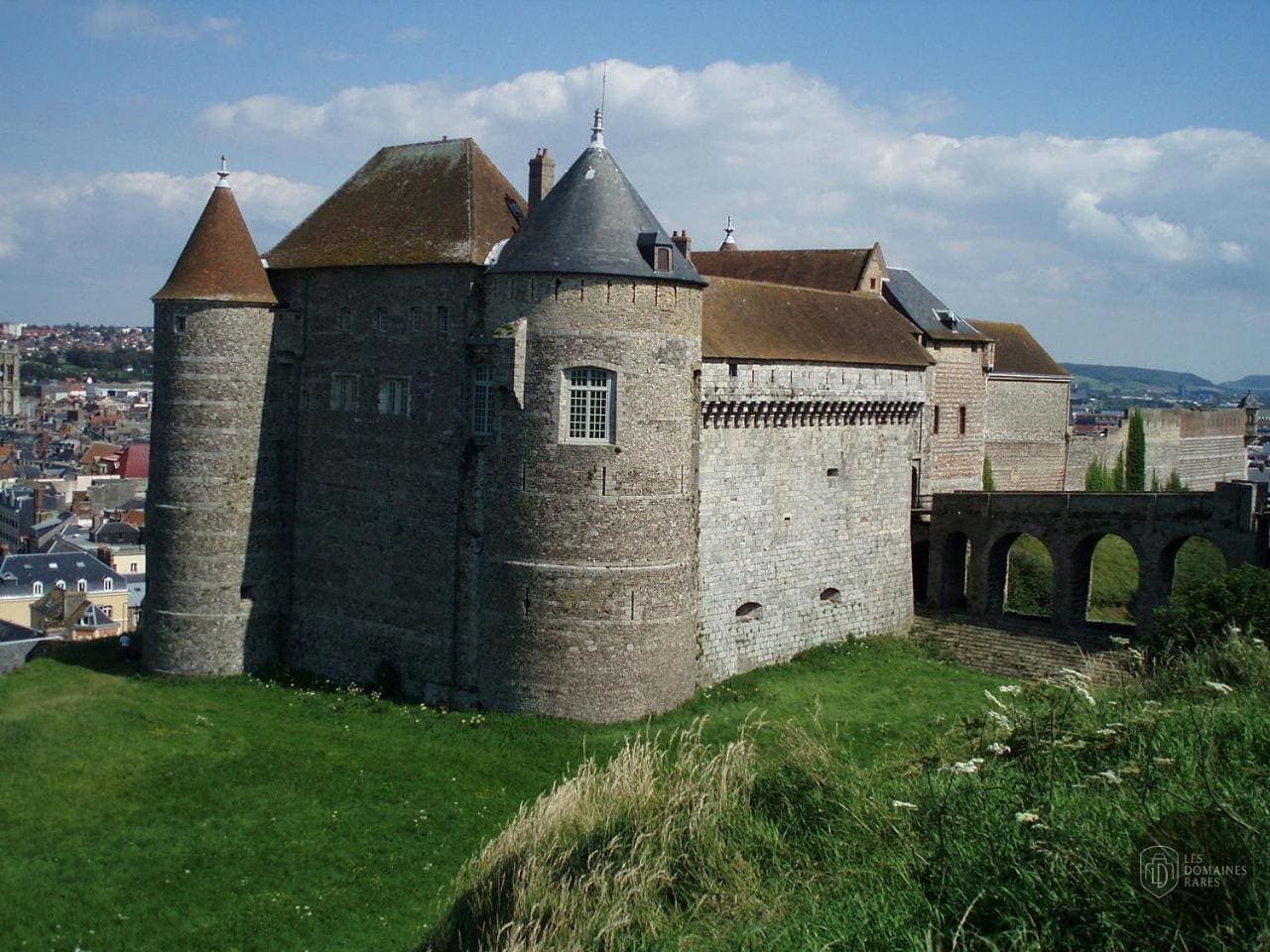 Domaine Le Verdier — Extérieur