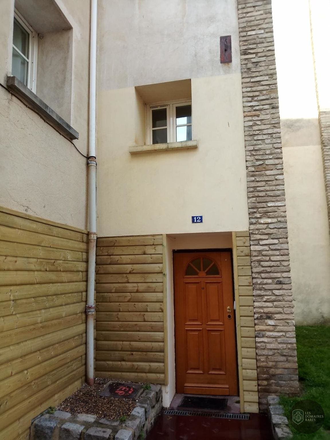 Domaine Le Verdier — Extérieur