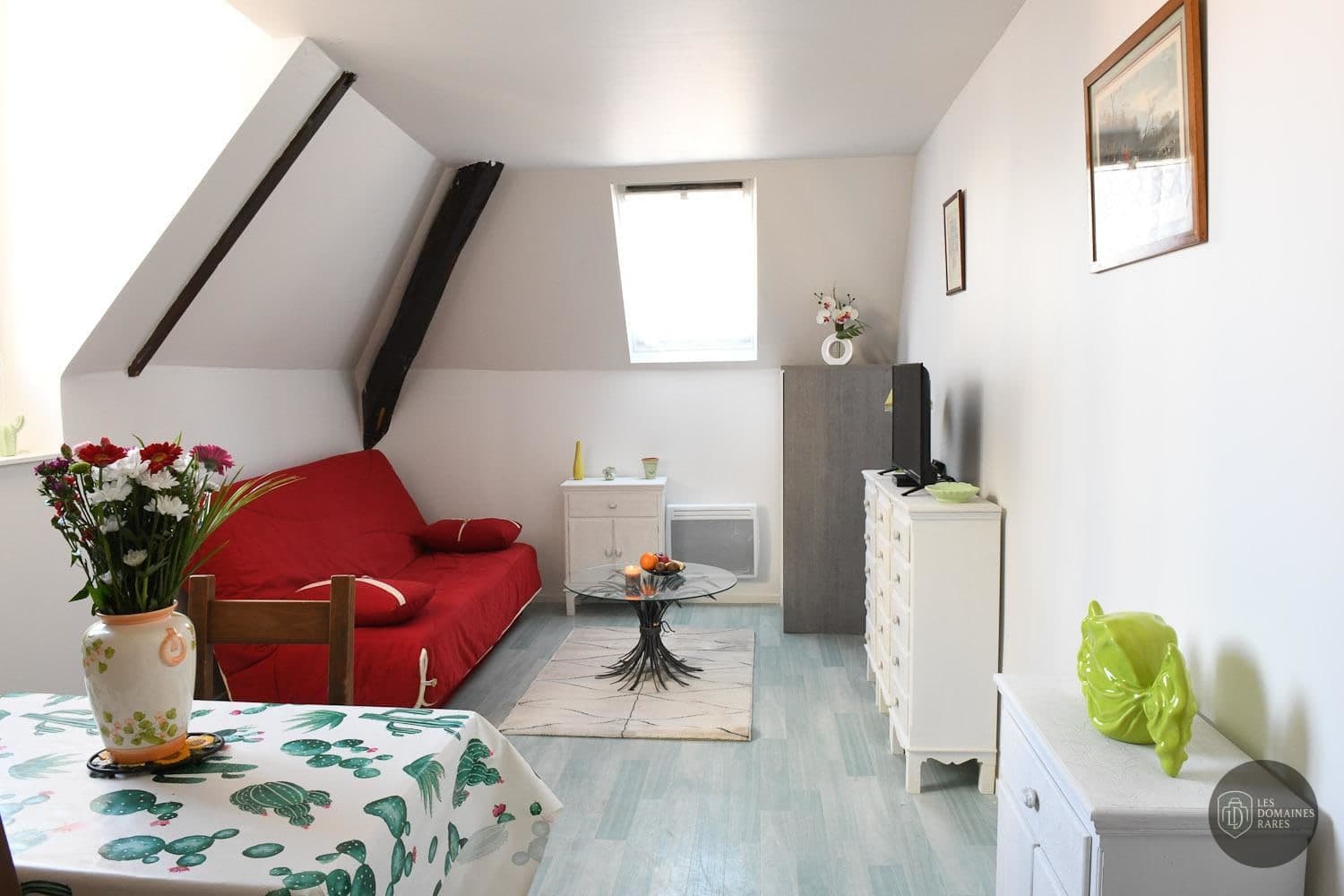 Domaine Le Verdier — Intérieur