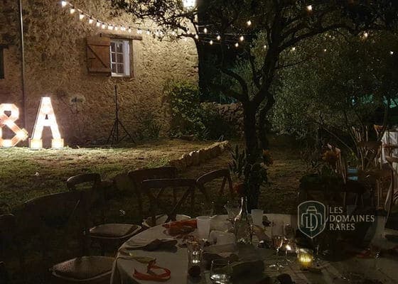 Vue extérieure du domaine Domaine MP en Provence-Alpes-Côte d'Azur