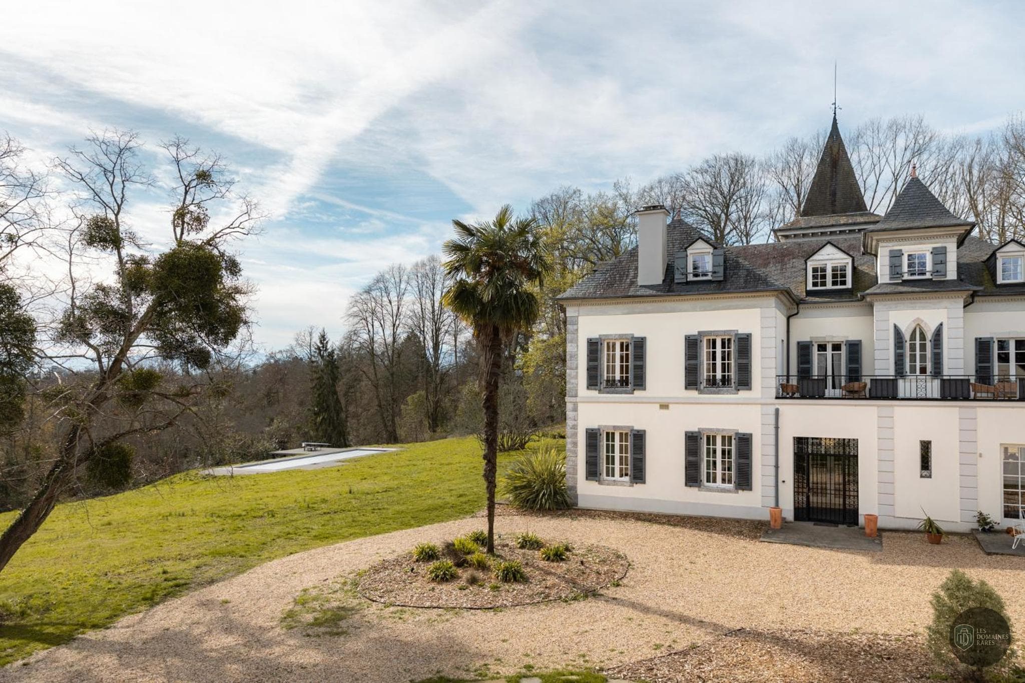 Domaine Mont-Riant — vue 3