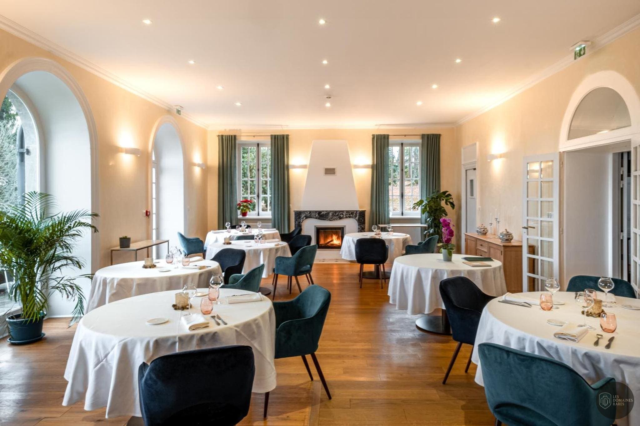 Domaine Mont-Riant — Extérieur