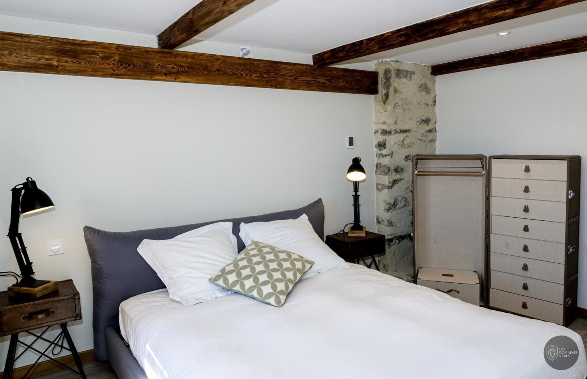 Domaine Riberach — Extérieur