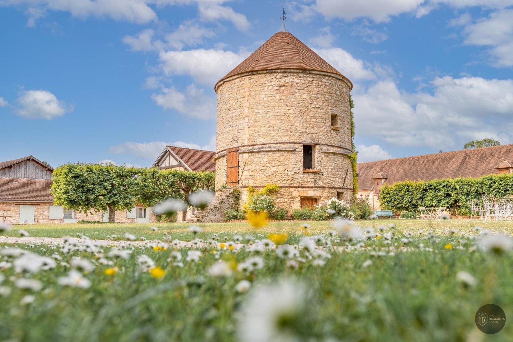 Domaine Saint Germer