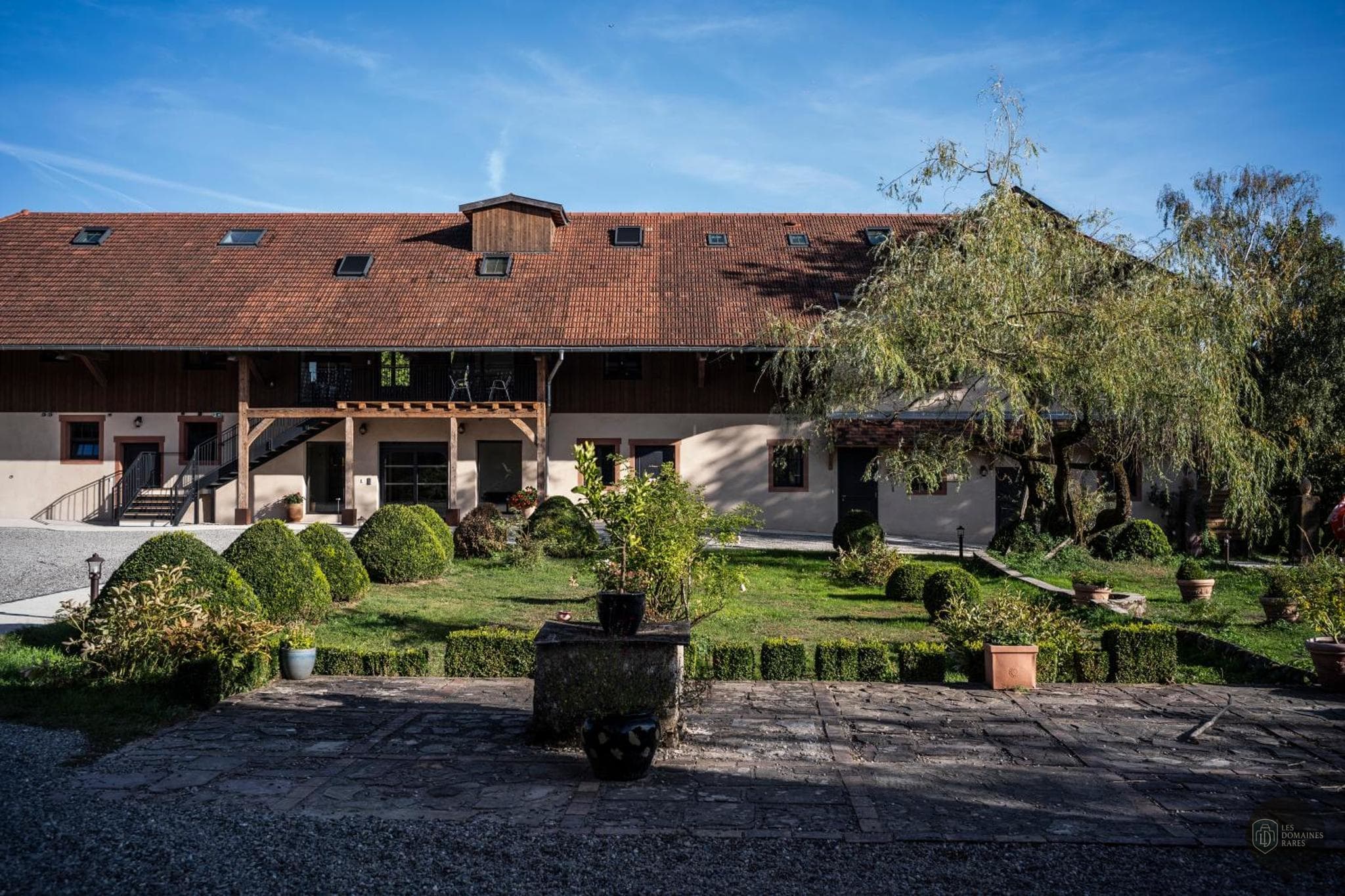 Domaine Saint Loup — vue 3