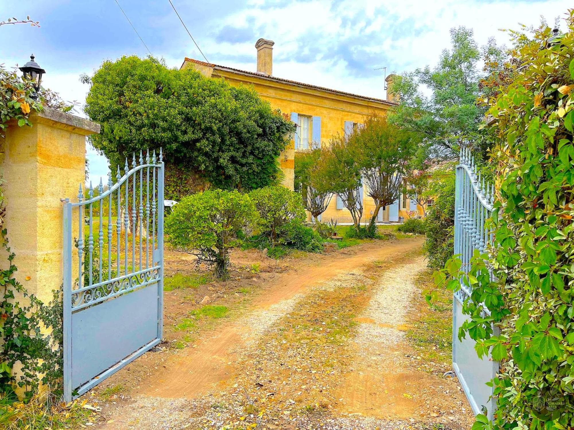 Domaine Terre de Mistral