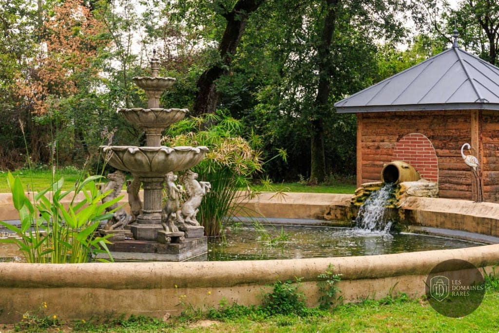 Vue extérieure du domaine Domaine de Balestat à Aucamville en Occitanie