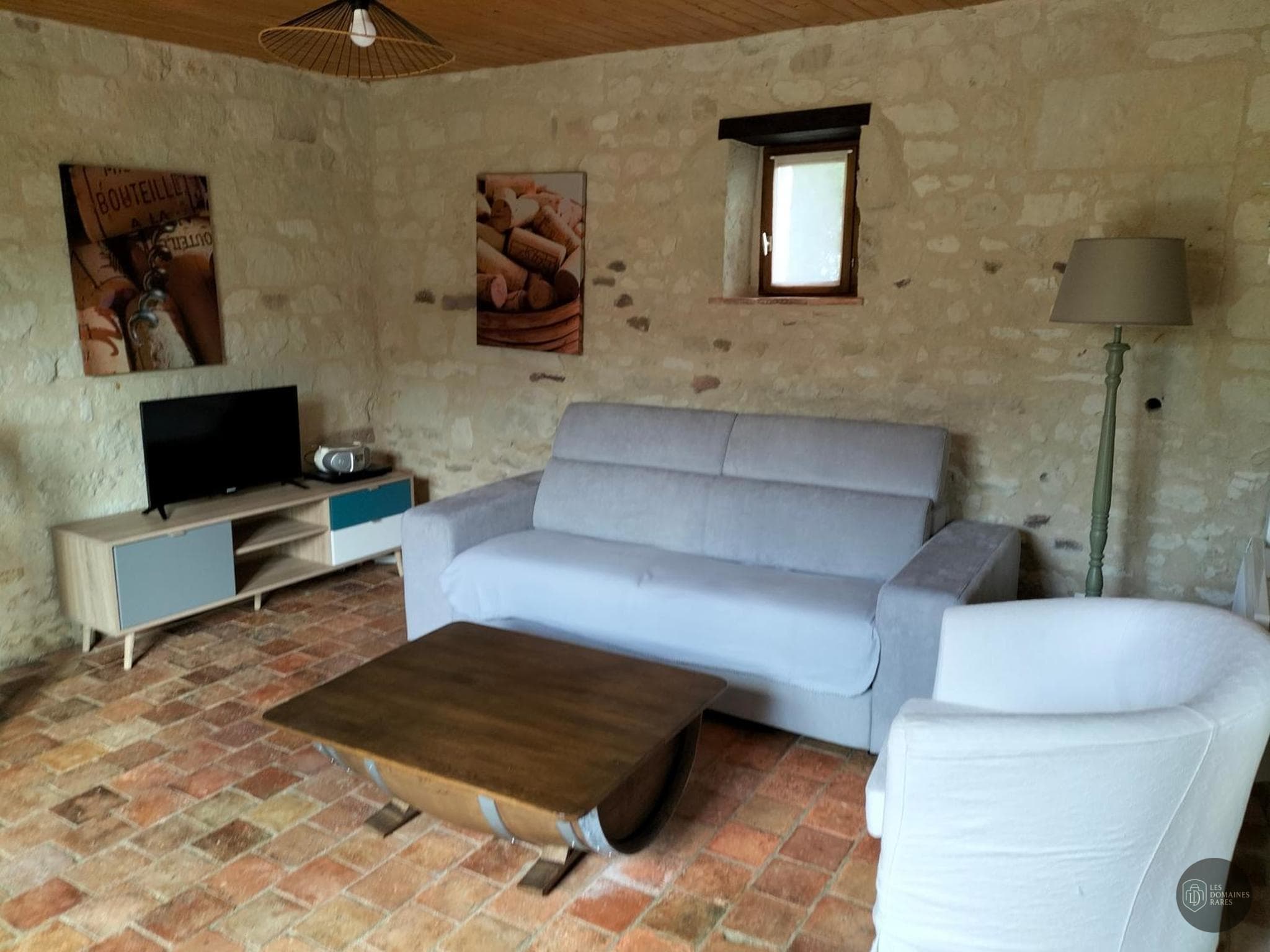 Domaine de Bellevue — Extérieur