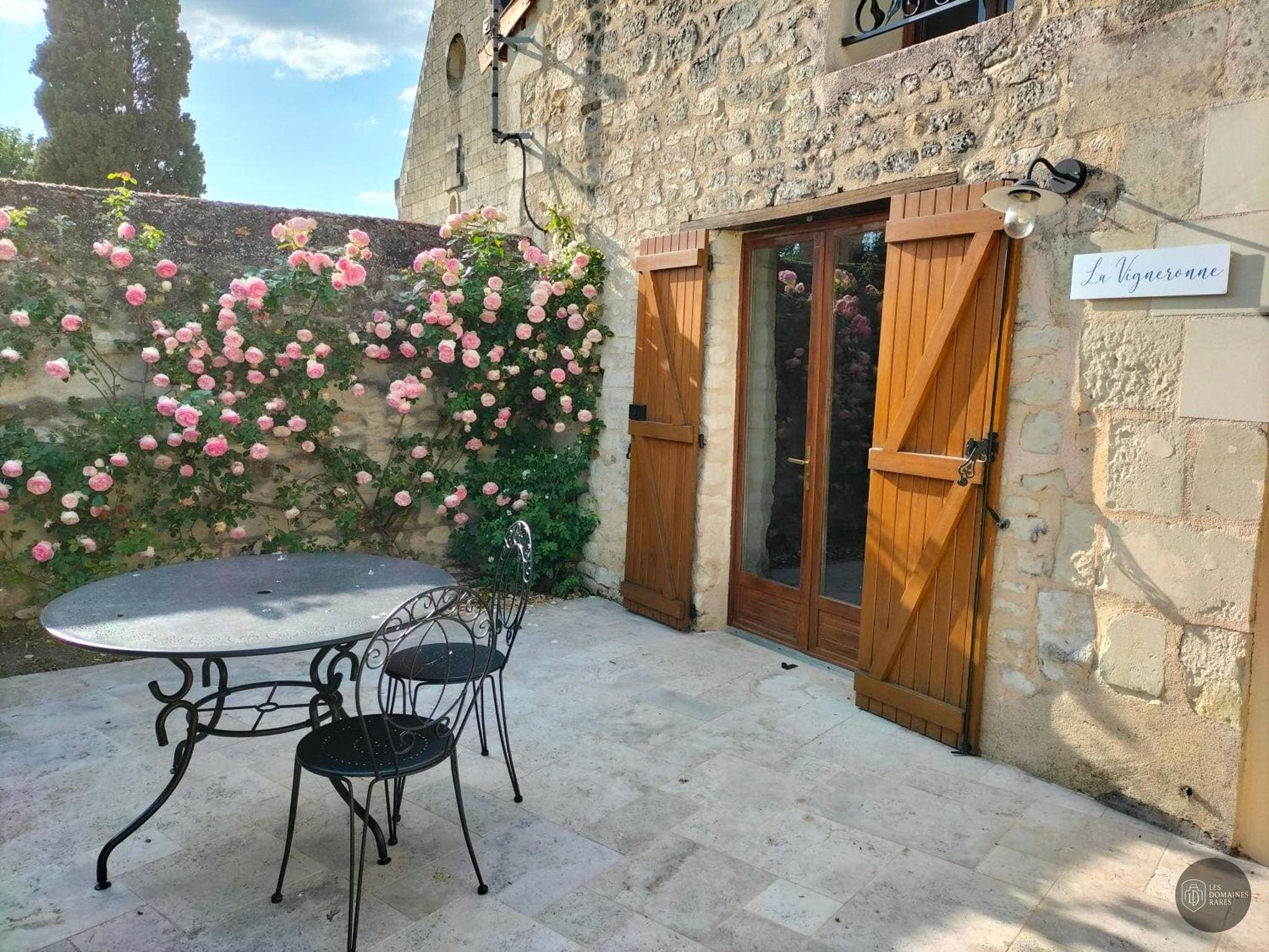 Domaine de Bellevue — Extérieur
