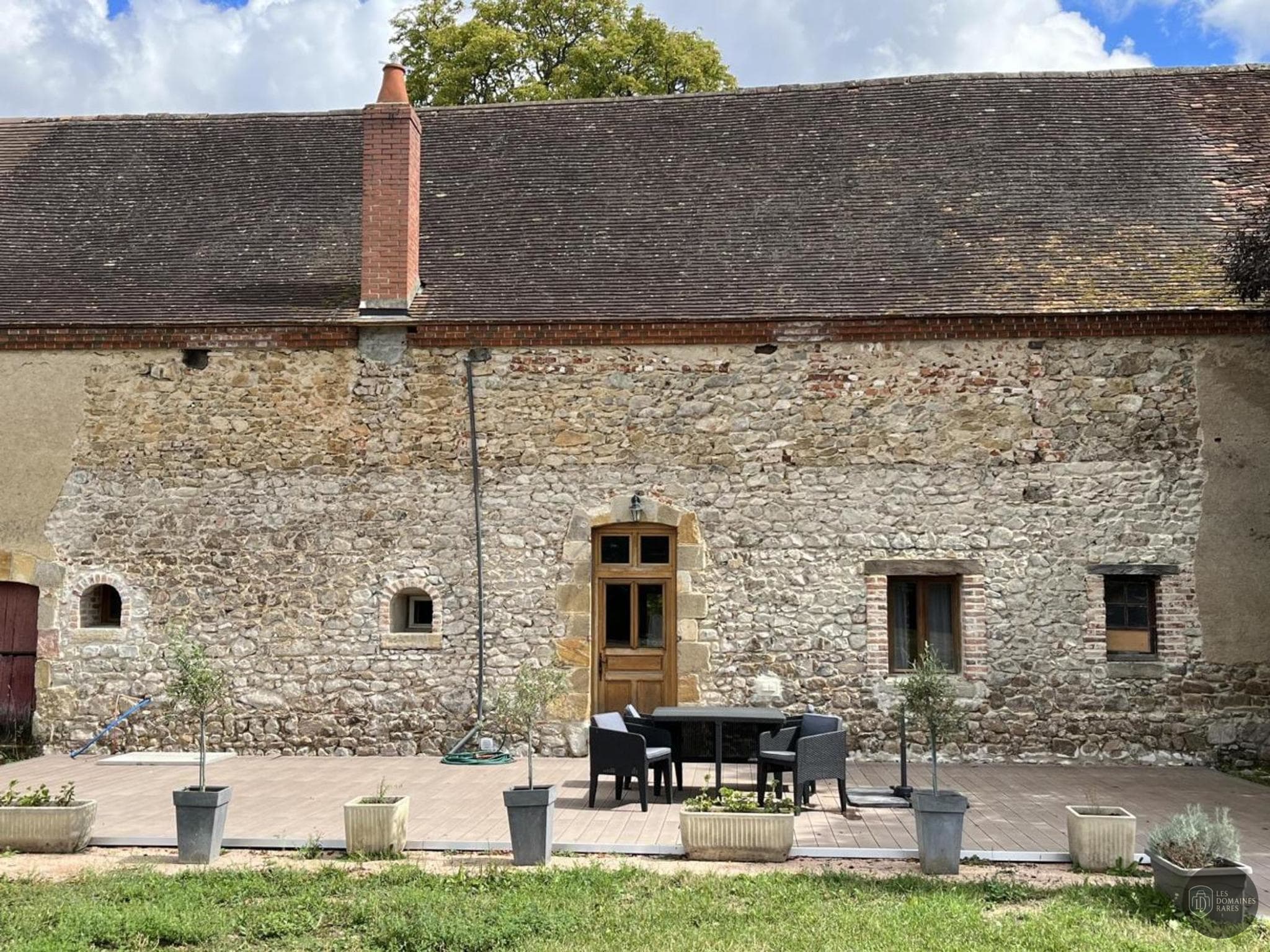 Domaine de Bisseret