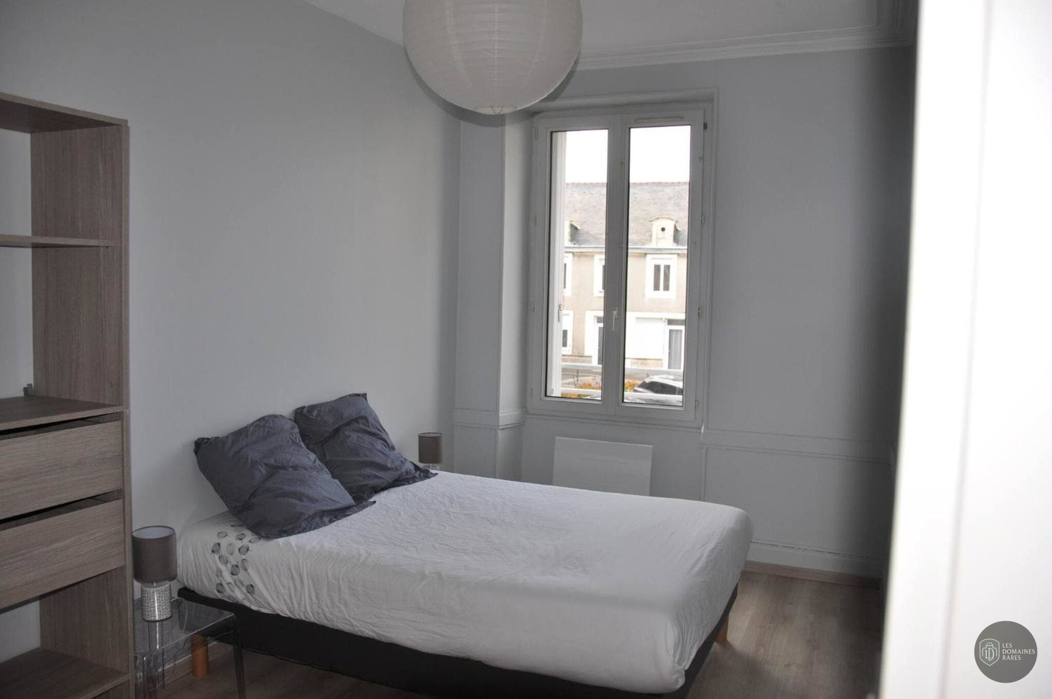 Domaine de Candé — Chambres