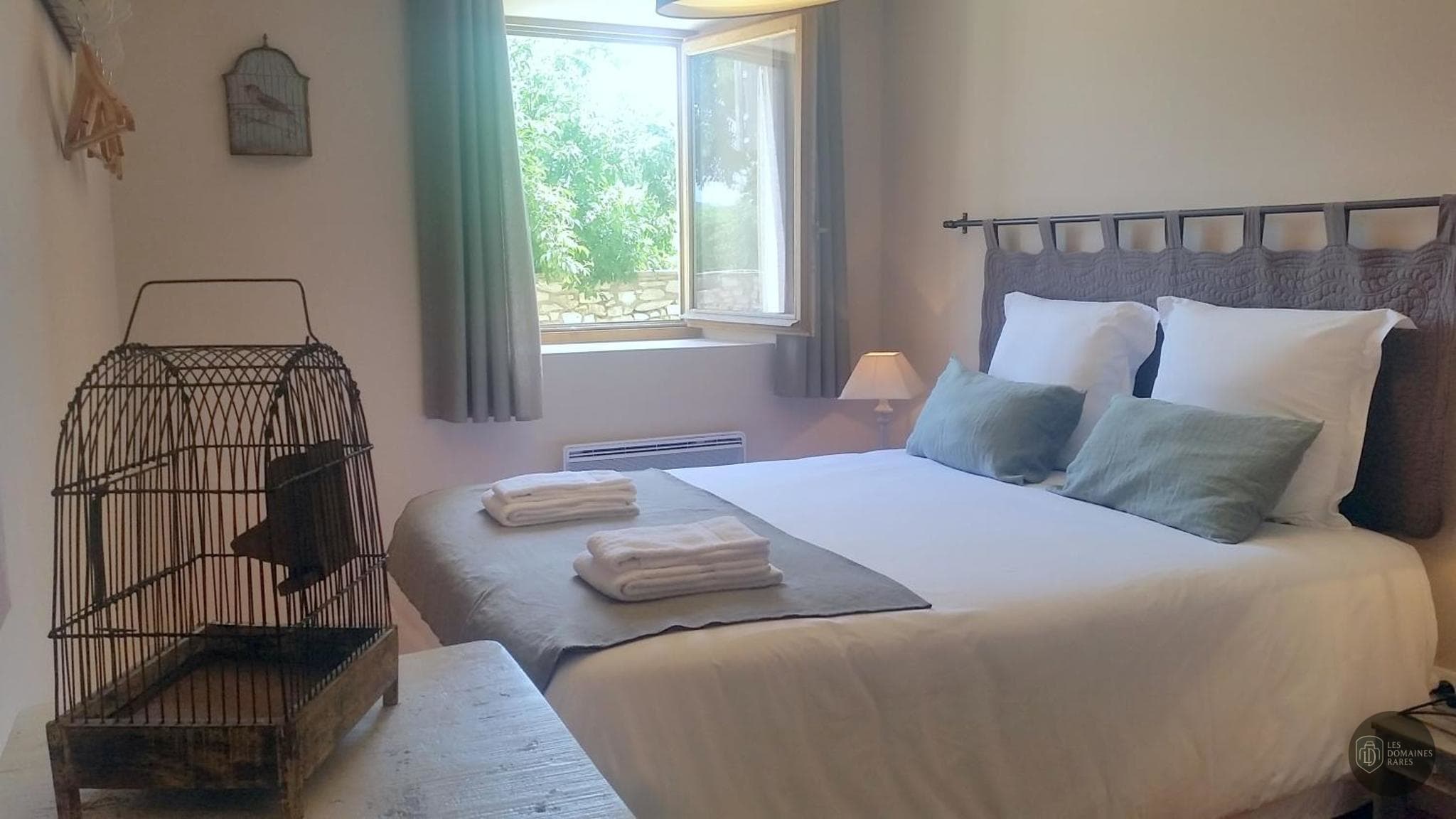 Vue extérieure du domaine Domaine de Ceyrac à Conqueryac en Occitanie