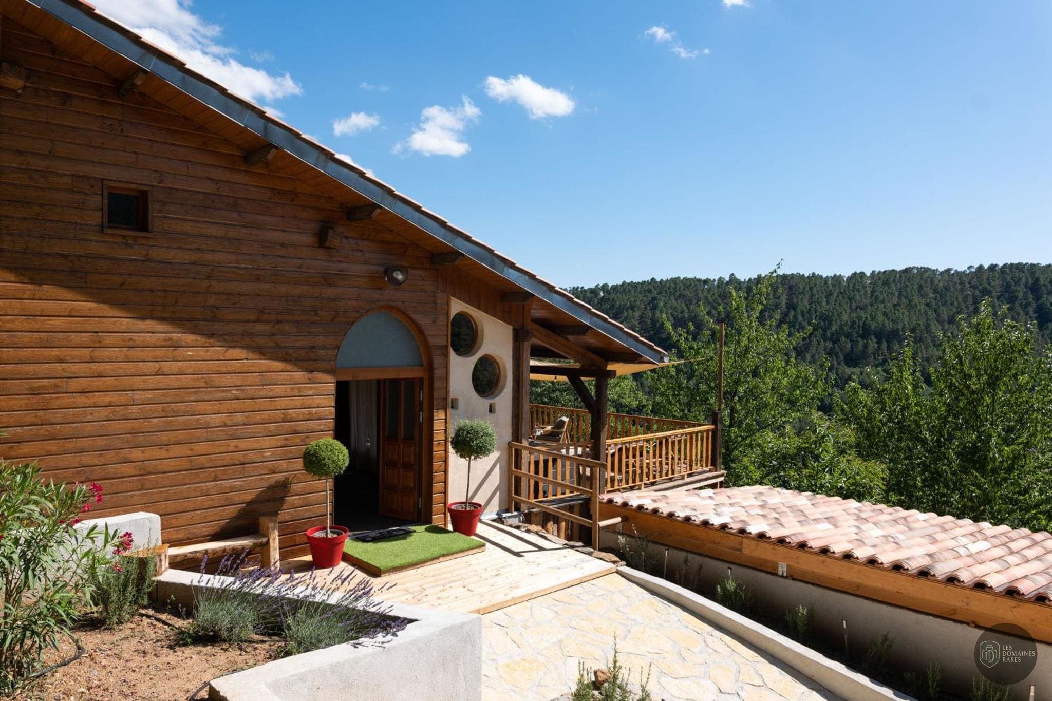 Domaine de Chalvêches