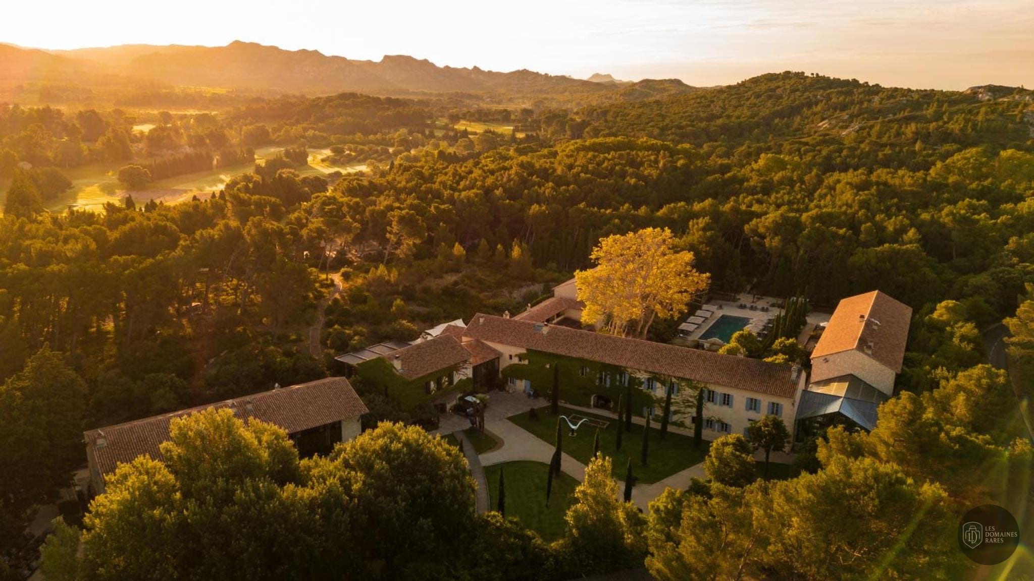 Domaine de Courson
