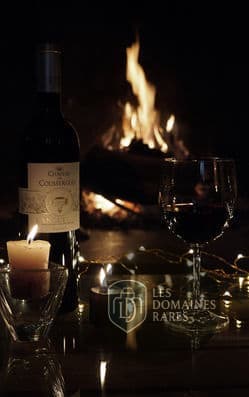 Restaurant du domaine Domaine de Coussergues à Montblanc en Occitanie