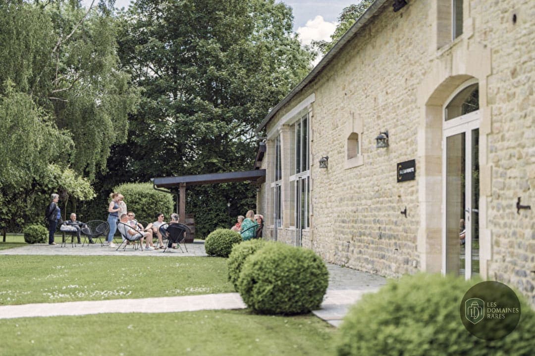 Domaine de Cussy