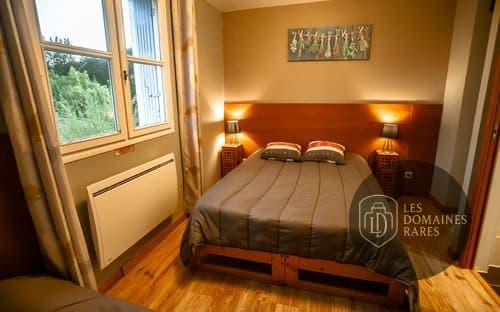 Chambre du domaine Domaine de Damian à Vesc en Auvergne-Rhône-Alpes