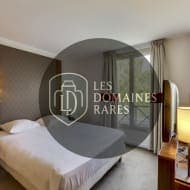 Chambre du domaine Domaine de Fremigny à Arpajon en Île-de-France - domaine de frémigny salle de reunion paris séminaire paris convention
