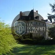Vue extérieure du domaine Domaine de Fremigny à Arpajon en Île-de-France