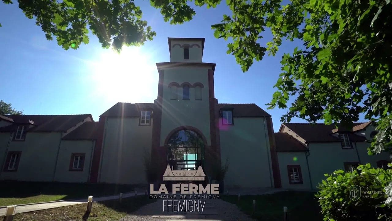 Vue extérieure du domaine Domaine de Fremigny à Arpajon en Île-de-France