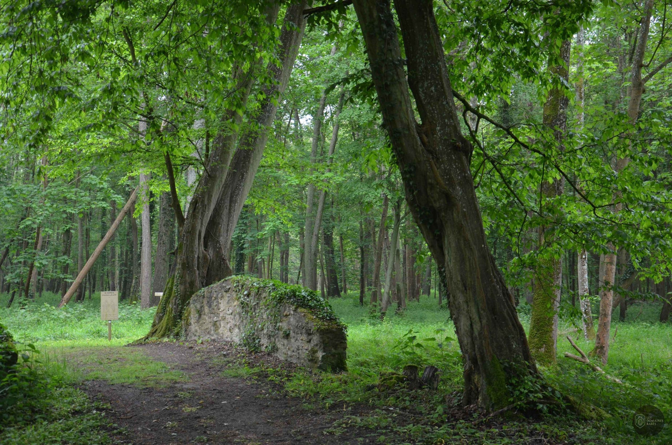 Vue extérieure du domaine Domaine de Fremigny à Arpajon en Île-de-France
