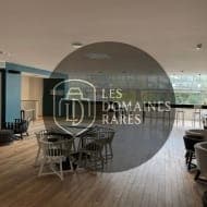 Espace intérieur du domaine Domaine de Fremigny à Arpajon en Île-de-France
